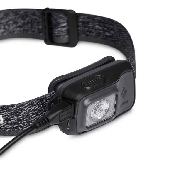 Black Diamond Forlygte Astro 300-r Sort 300 Lumens
