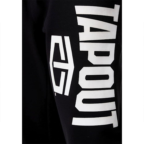 Tapout Joggare Active Basic Svart 3XL Man