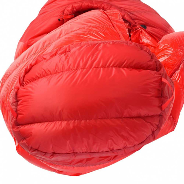 Pajak Sovsäck Radical 12z Orange Regular / Left Zipper