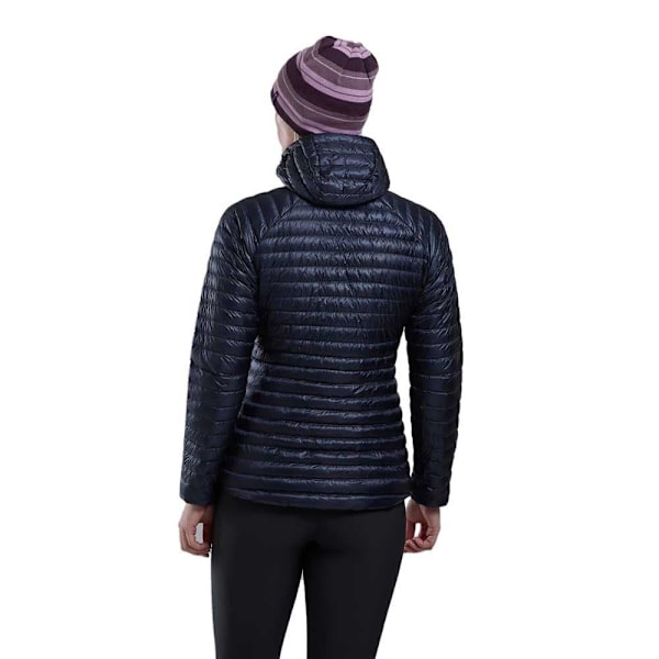 Montane Alpine 850 Jacka Blå M Kvinna