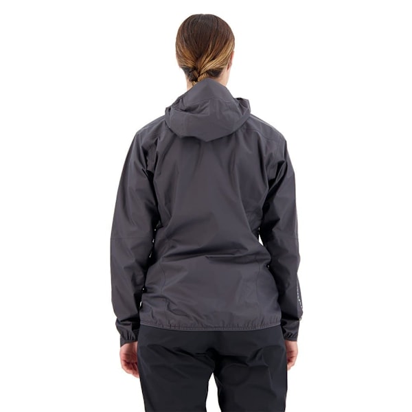 Haglofs Jakke L.i.m Goretex Grå L Kvinde