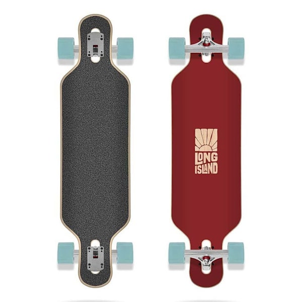 Long Island Longboard Lead Drop 36´´ Guld 9.2 Inches