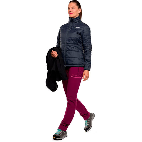 Trangoworld Brienz Complet Jakke Sort XL Kvinde