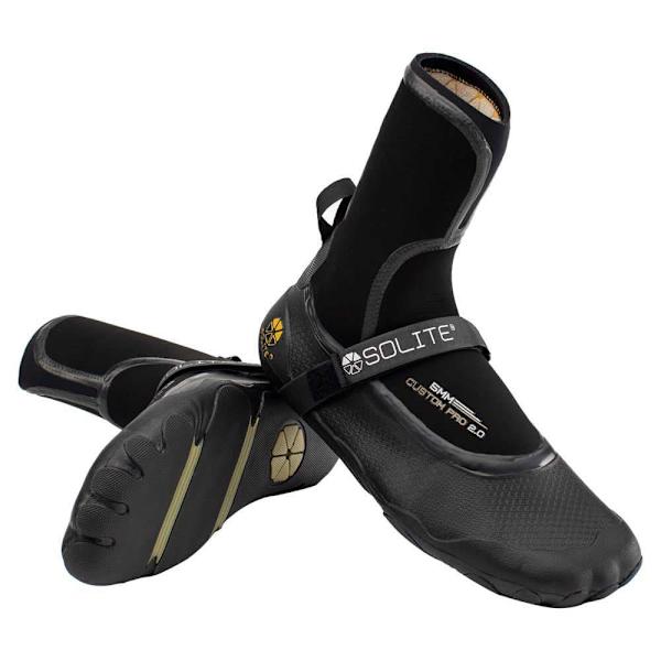 Solite Tossut Custom Pro 2.0 5 Mm  EU 38