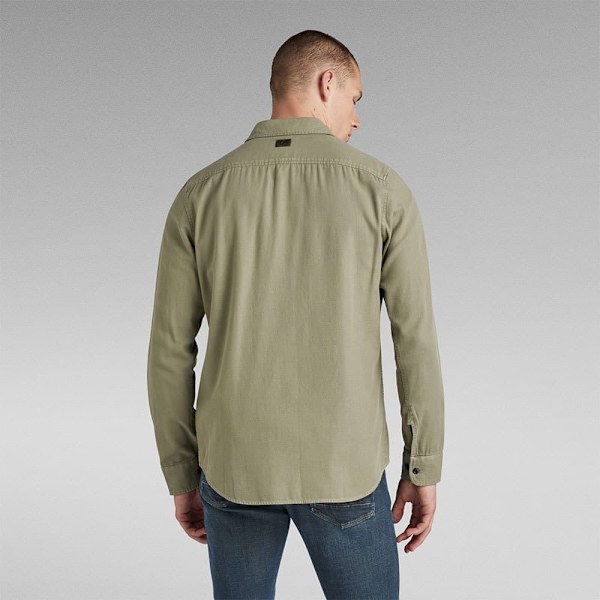 G-star Långärmad Tröja Marine Beige XS Man
