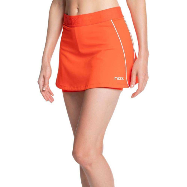 Nox Team Kjol Orange S Kvinna