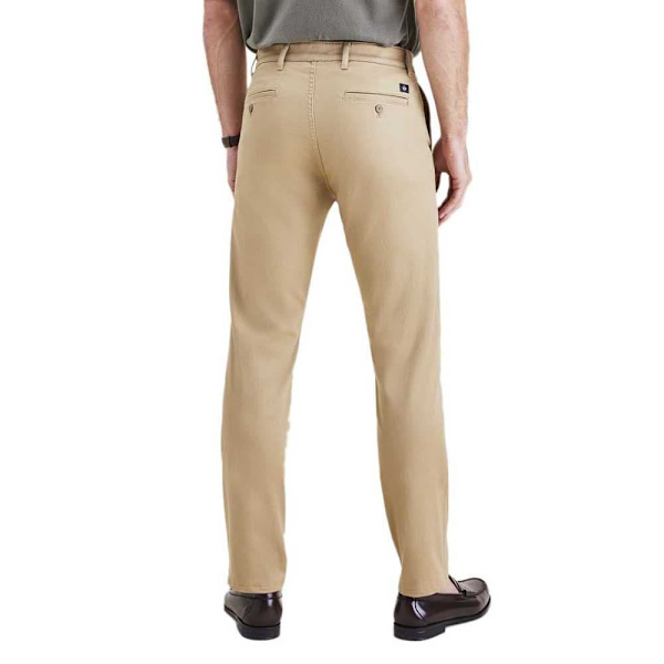 Dockers Byxor Original Slim Beige 31 / 32 Man
