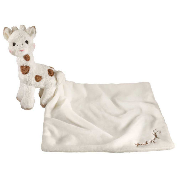Sophie La Girafe Nalle Doudou Teddy Chérie Beige