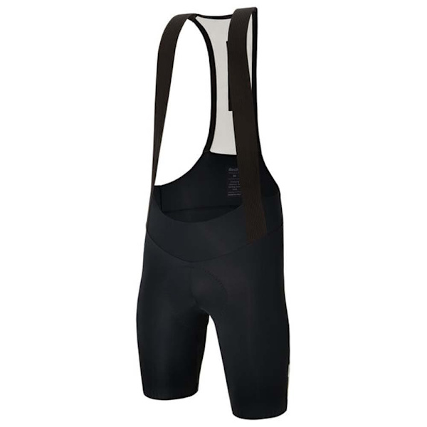 Santini Haklappshorts Plush Svart S Man