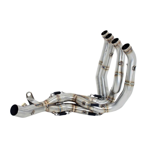 Arrow Inte Homologerad Grenrörssamlare Aprilia Rx/sx 125 ´21-22 Silver
