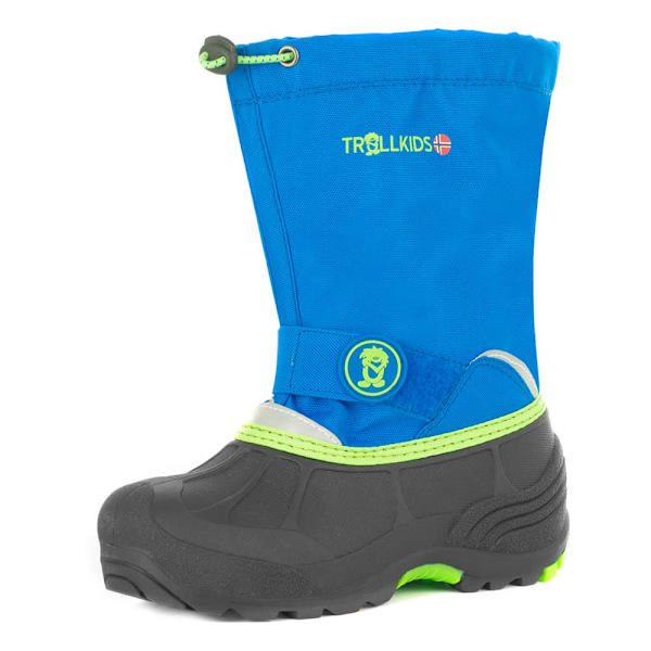 Trollkids Telemark Xt Lumisaappaat  EU 38