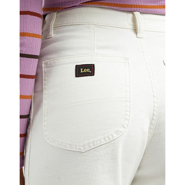 Lee Byxor All Purpose Utility Beige 27 / 31 Kvinna
