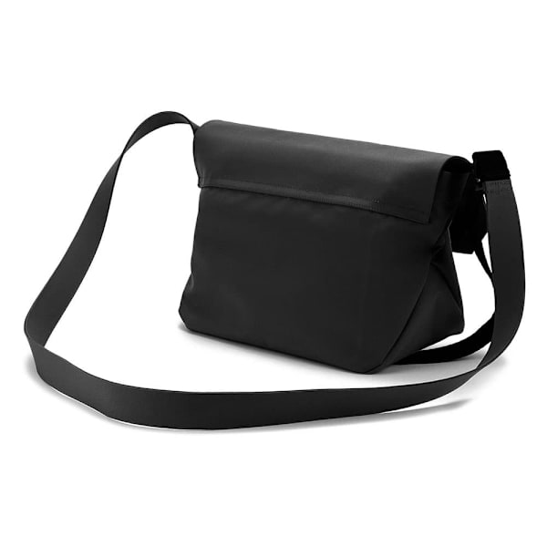 Ecoalf Bonded Sling Taske Sort