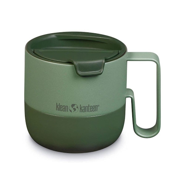Klean Kanteen Krus Thermo Rise 399ml Grøn