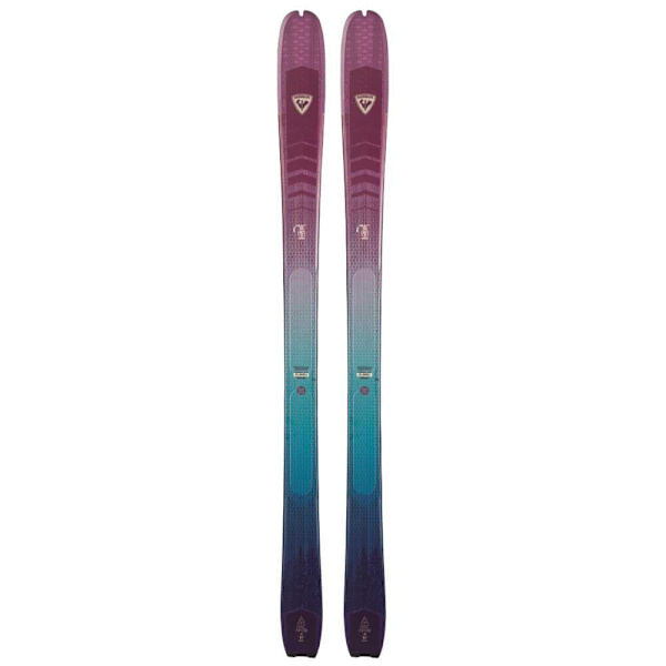 Rossignol Nainen Touring Sukset Escaper 87 Nano Open Violetti 166