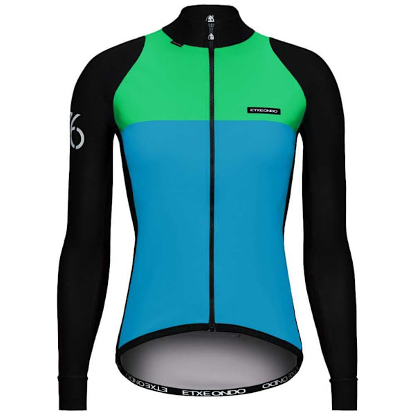 Etxeondo 76 Jakke Blå L Kvinde