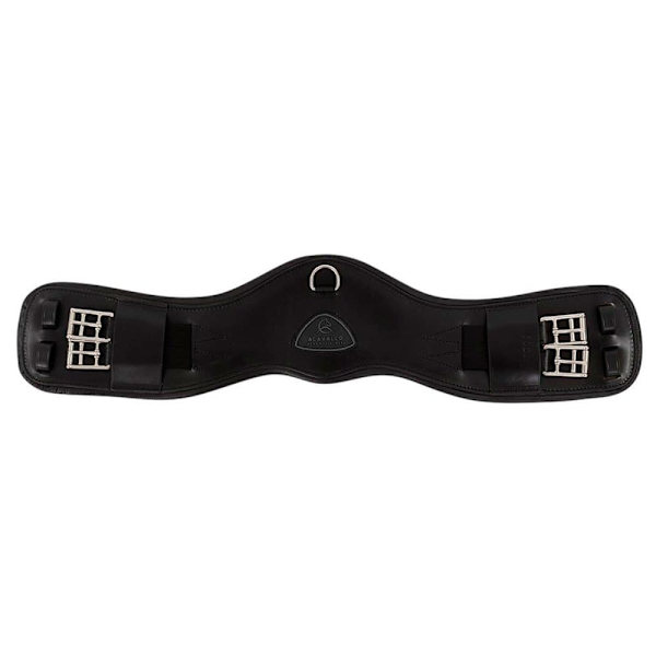 Acavallo Dressurgjord Dressage Anatomic Sort 70 cm