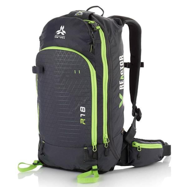 Arva Reppu Airbag Reactor 18l Sininen,Punainen