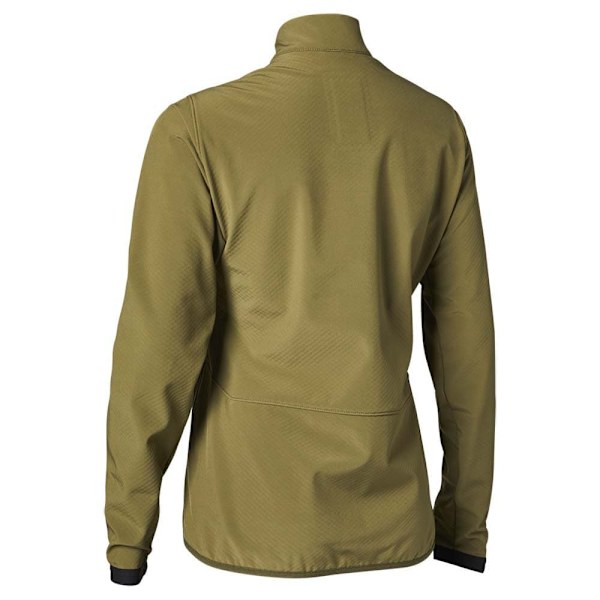 Fox Racing Mtb Ranger Fire Soft Shell Jacka Grönt L Kvinna