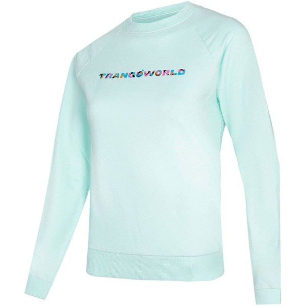 Trangoworld Jungle Tröja Vit XL Kvinna