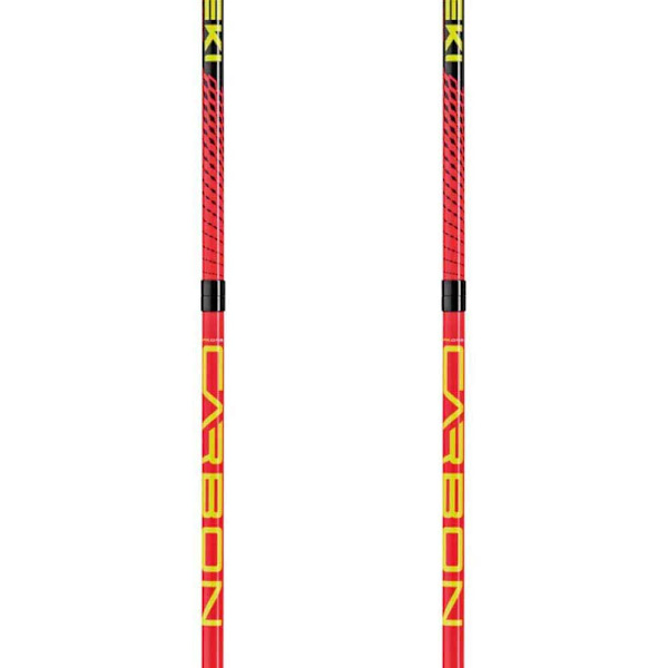 Leki Polacker Ultratrail Fx One Röd 120 cm