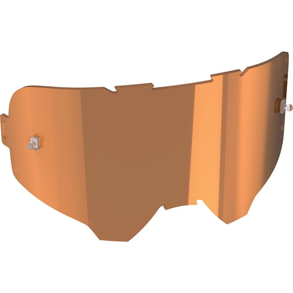 Leatt Lins Lents Iriz Orange