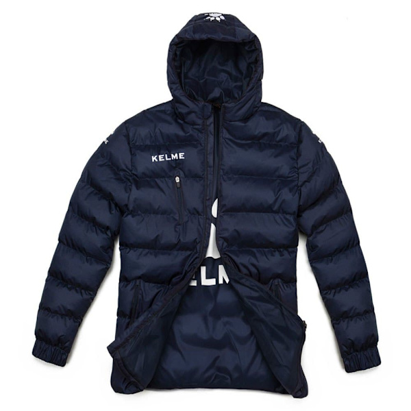 Kelme Jacka Street Blå 6 Years Pojke