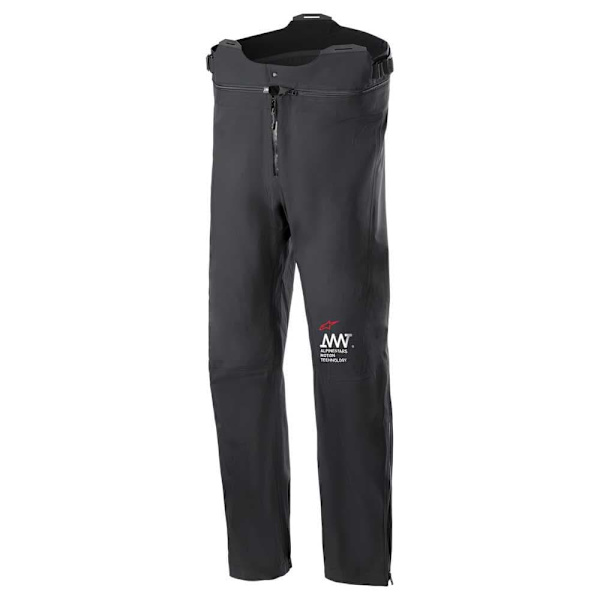 Alpinestars Amt Storm Gear Drystar® Xf Regnbukser Sort 3XL Mand
