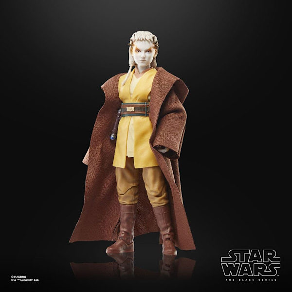 Hasbro Star Wars: The Acolyte Series Action Padawan Jecki Lon 15 Cm Kuvio