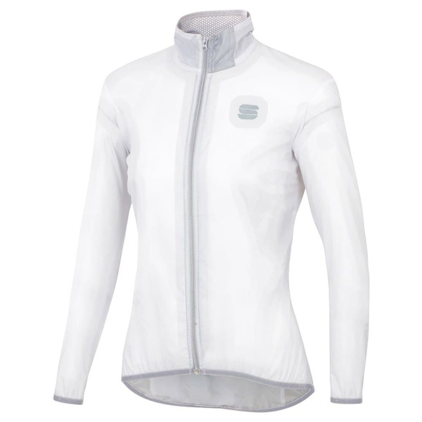 Sportful Jacka Hot Pack Easylight Vit M Kvinna