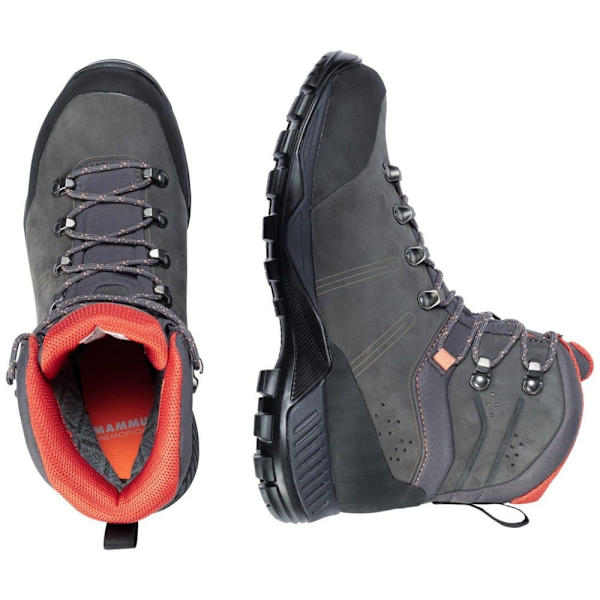 Mammut Nova Tour Ii High Goretex Grå EU 38 2/3 Kvinna