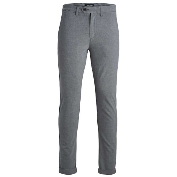 Jack & Jones Byxor Marco Connor Akm 910 Grå 32 / 30 Man