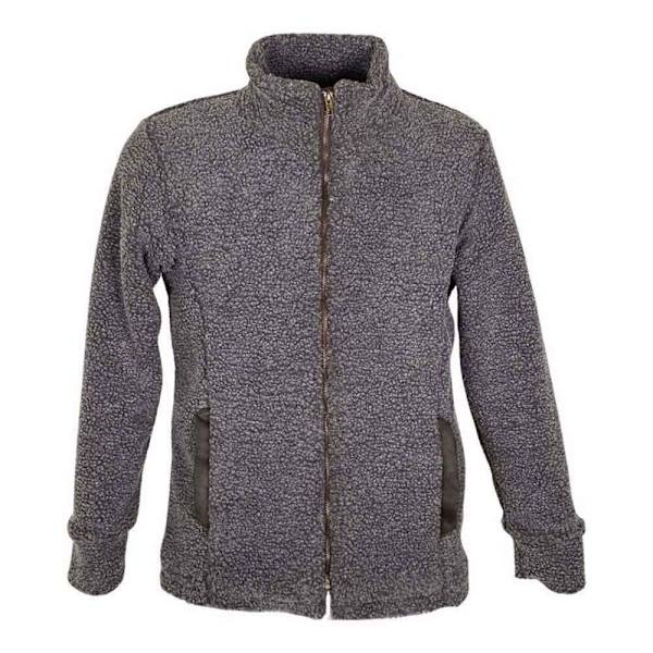 Pasion Morena Jakke Borrego Brun 2XL
