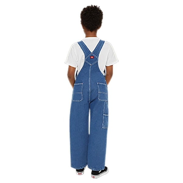 Dickies Denim Overall Blå XL / Regular Man