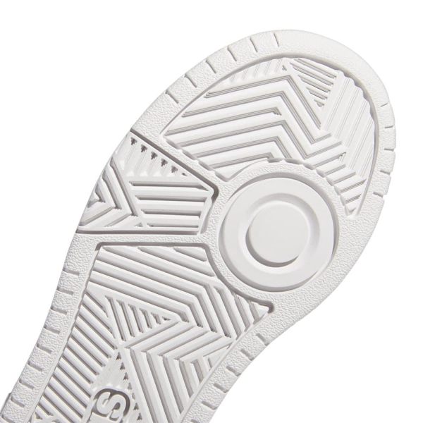 Adidas Tränare Kid Hoops Mid 3.0 Vit EU 29