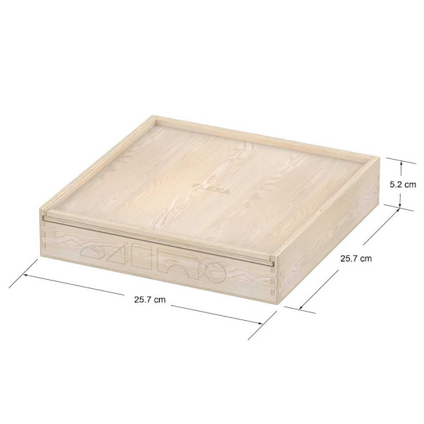 Flexa Träblock Beige