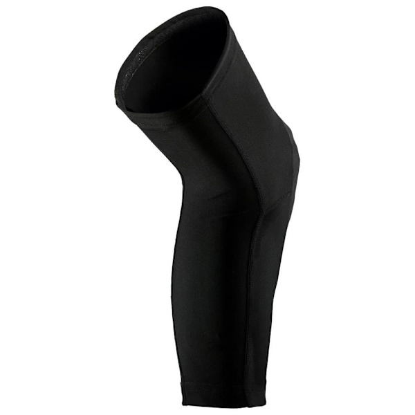 100percent Knæ Paddre Teratec Plus Sort XL