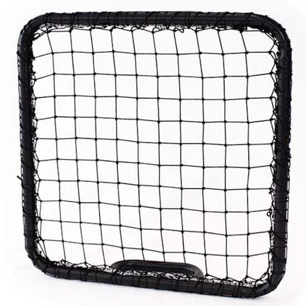 Powershot Mini Håndholdt Trampolin Sort 60 x 60 cm