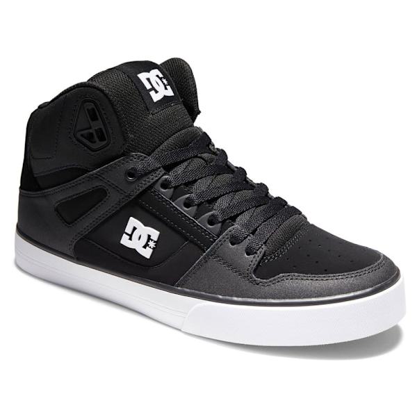 Dc Shoes Valmentajat Pure High-top Wc Musta EU 42 1/2 Mies