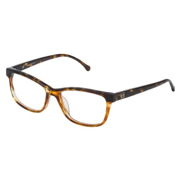 Loewe Glasögon Vlwa20m5406k1 Brun  Man