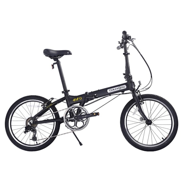 Dahon Foldecykel Hit Sort