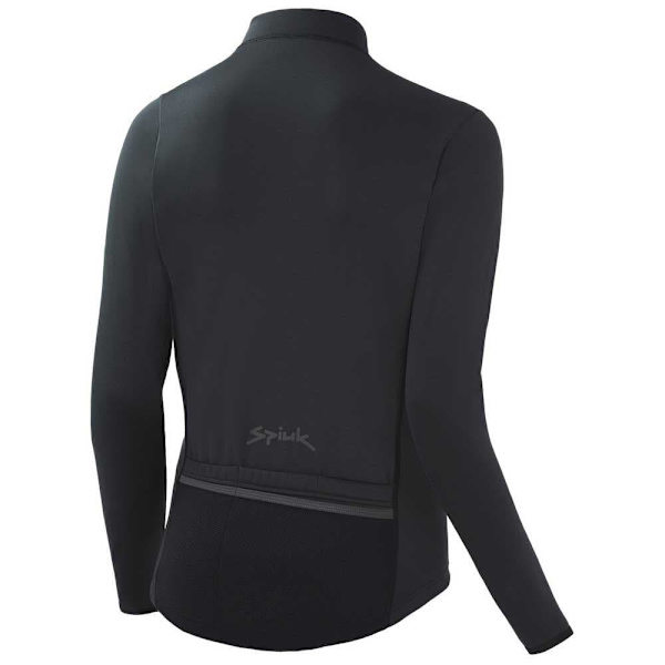Spiuk Pitkähihainen Jersey Anatomic Musta XL Nainen