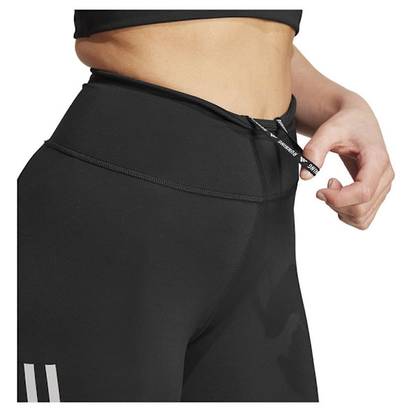 Adidas Own The Run Leggings Sort 2XS Kvinde