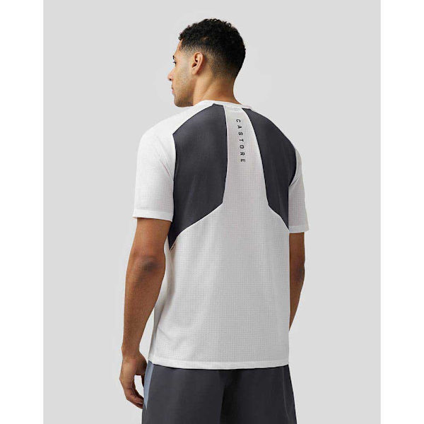Castore Apex Aeromesh T-shirt Med Korte ærmer  S Mand