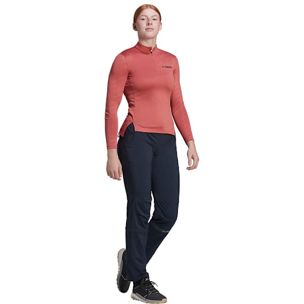 Adidas Bukser Mt Woven Blå 40 / Regular Kvinde