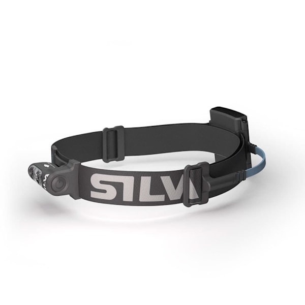 Silva Forlygte Trail Runner Free Sort 400 Lumens