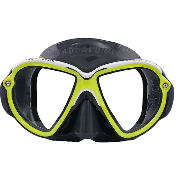 Aqualung Maske Reveal Ultrafit Sort L