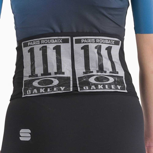 Sportful Kortærmet Trisuit Bomber Blå XL Kvinde