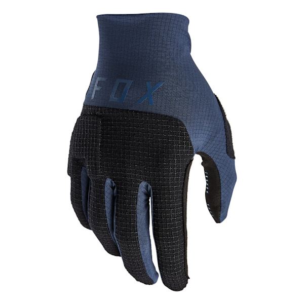 Fox Racing Flexair Pro Handskar Blå M Man