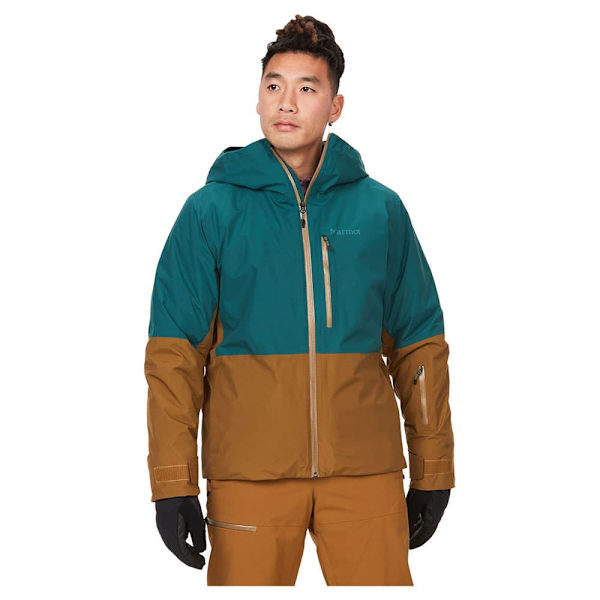 Marmot Lightray Goretex Takki Sininen XL Mies